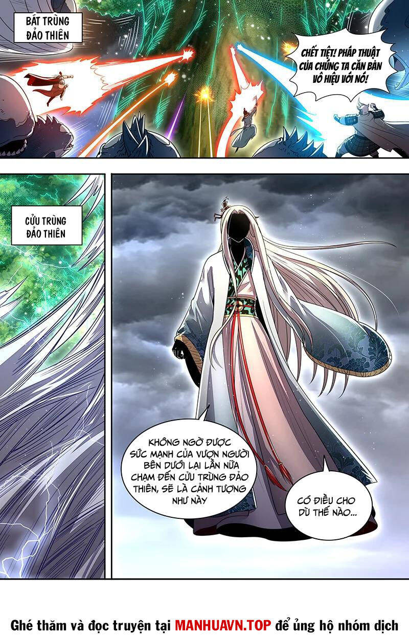 Ngự Linh Thế Giới Chap 852 - Next Chap 853