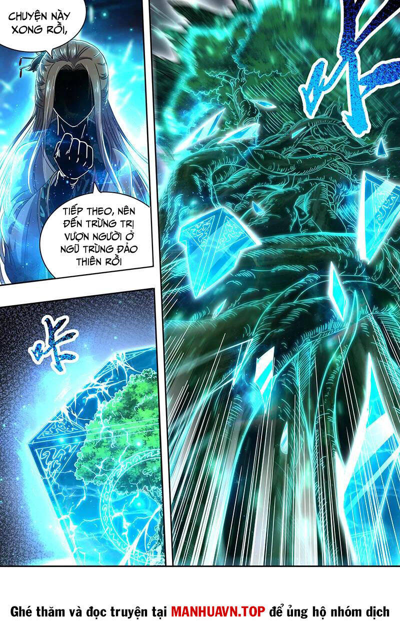 Ngự Linh Thế Giới Chap 852 - Next Chap 853