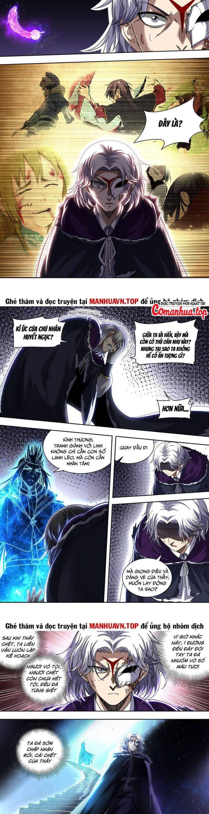 Ngự Linh Thế Giới Chap 853 - Next Chap 854