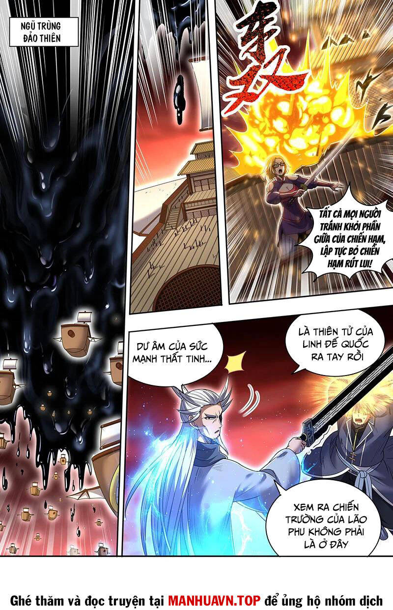 Ngự Linh Thế Giới Chap 854 - Next Chap 855