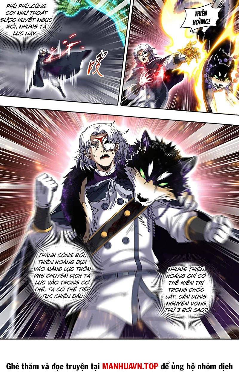 Ngự Linh Thế Giới Chap 854 - Next Chap 855