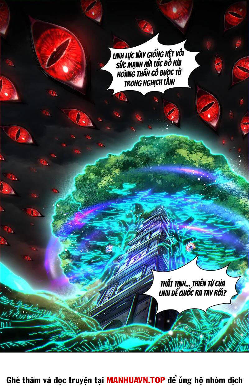 Ngự Linh Thế Giới Chap 854 - Next Chap 855