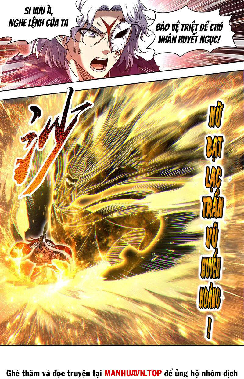 Ngự Linh Thế Giới Chap 854 - Next Chap 855