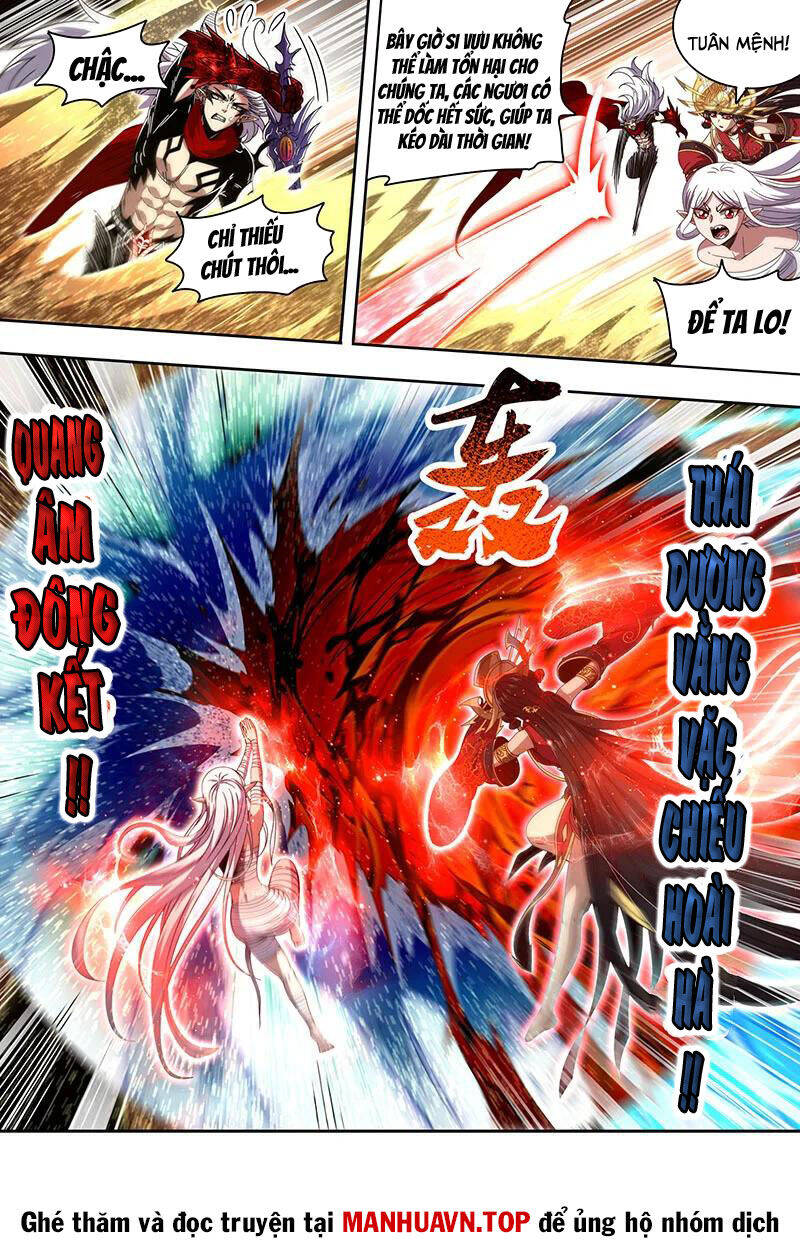 Ngự Linh Thế Giới Chap 854 - Next Chap 855