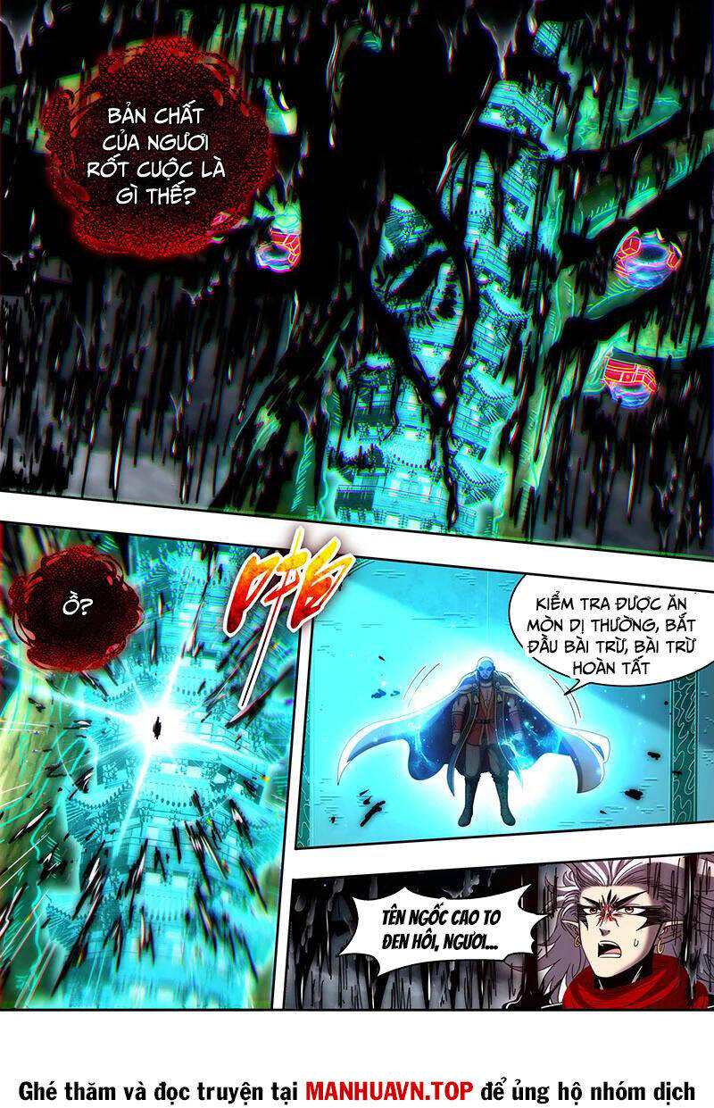 Ngự Linh Thế Giới Chap 855 - Next Chap 856