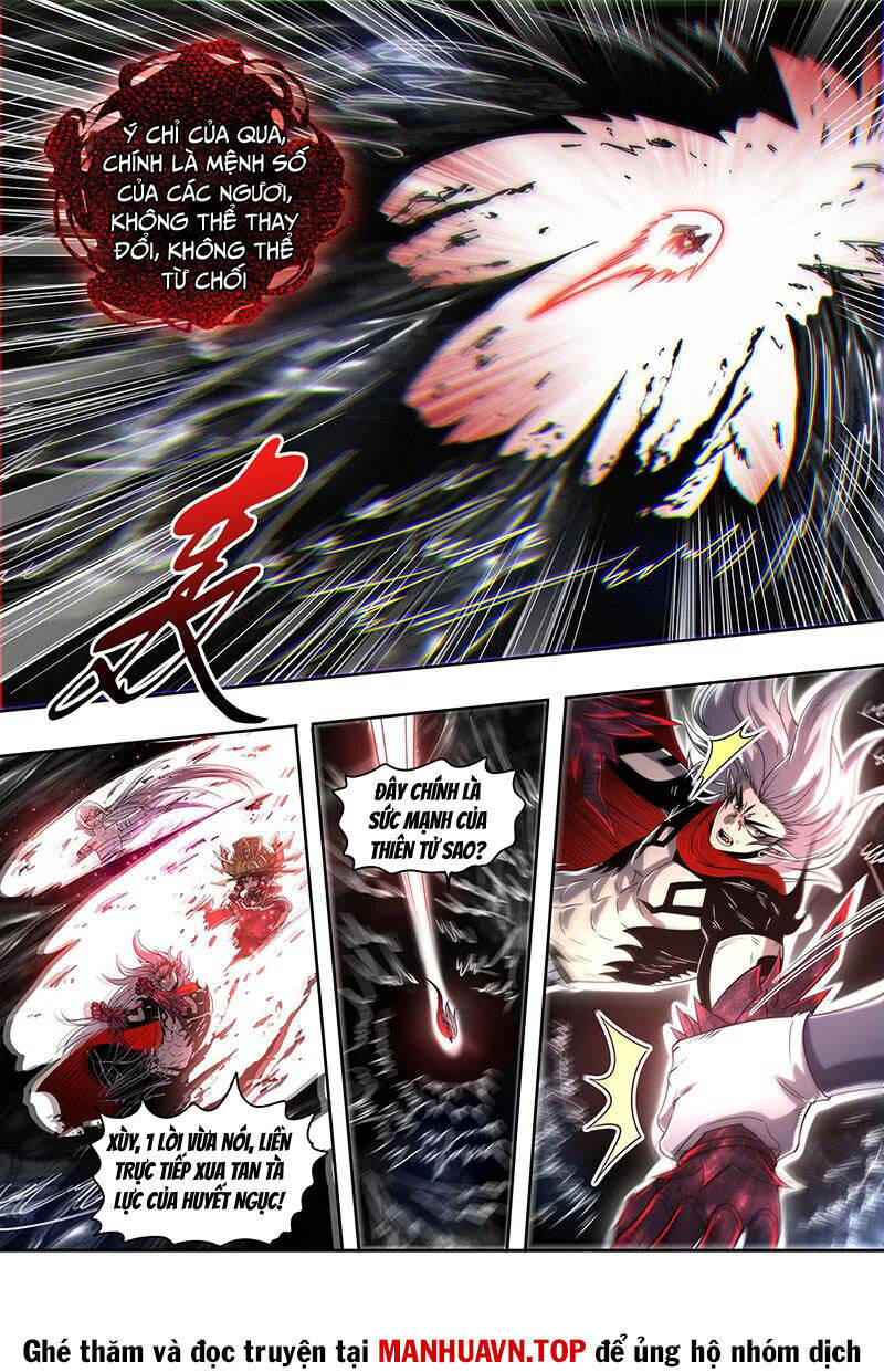 Ngự Linh Thế Giới Chap 855 - Next Chap 856