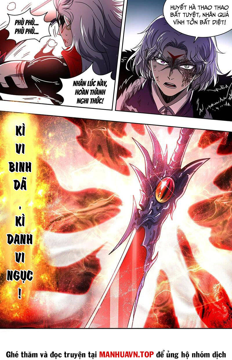 Ngự Linh Thế Giới Chap 856 - Next Chap 857