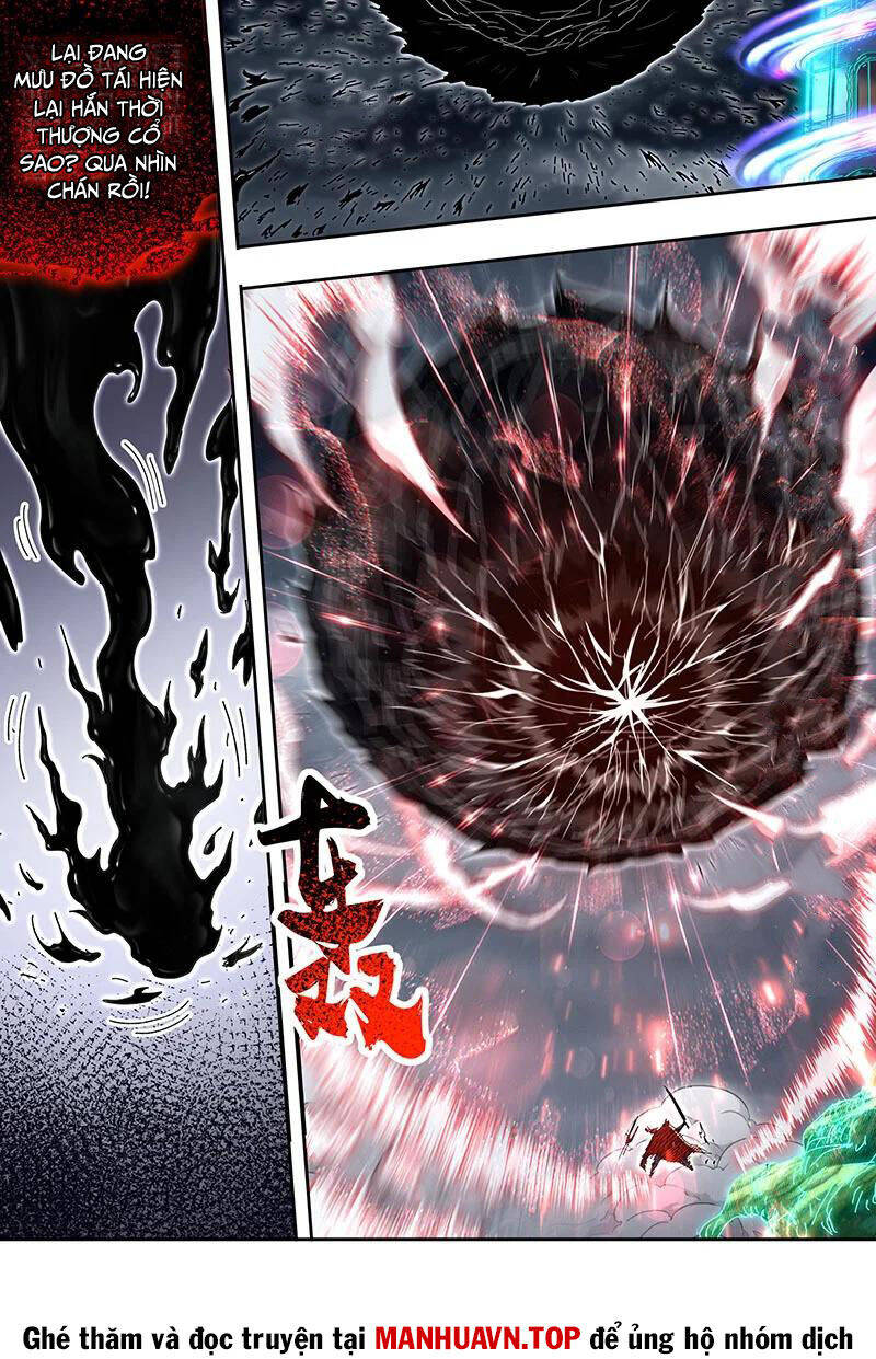 Ngự Linh Thế Giới Chap 856 - Next Chap 857