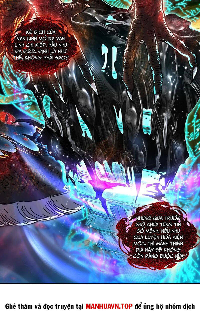 Ngự Linh Thế Giới Chap 856 - Next Chap 857