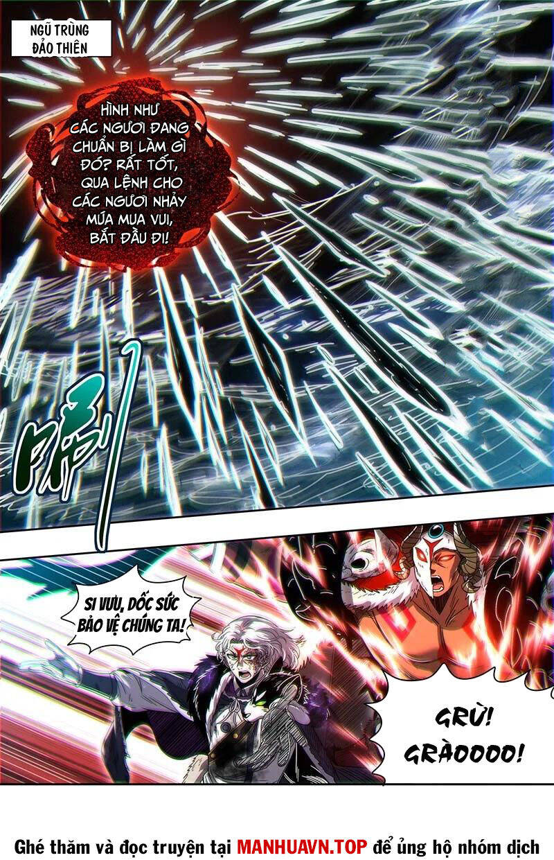Ngự Linh Thế Giới Chap 856 - Next Chap 857