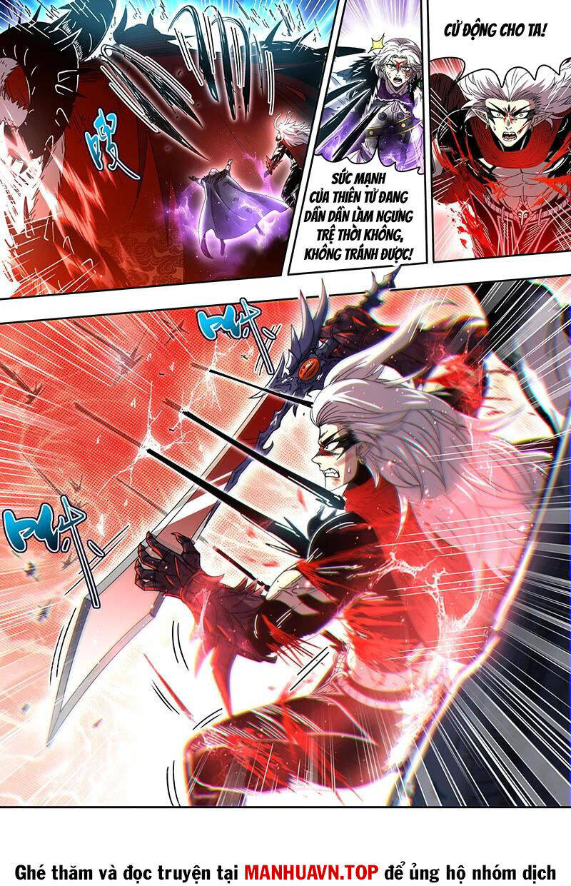 Ngự Linh Thế Giới Chap 856 - Next Chap 857
