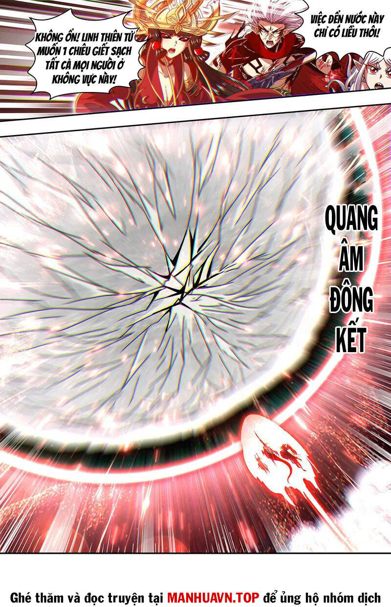 Ngự Linh Thế Giới Chap 856 - Next Chap 857