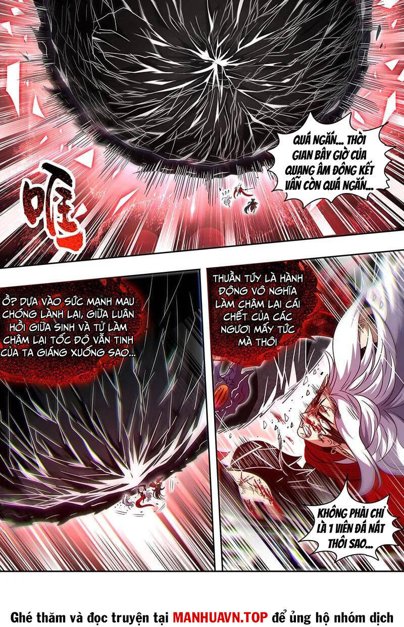 Ngự Linh Thế Giới Chap 856 - Next Chap 857