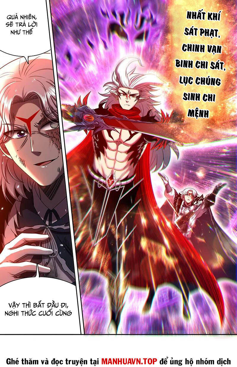 Ngự Linh Thế Giới Chap 856 - Next Chap 857