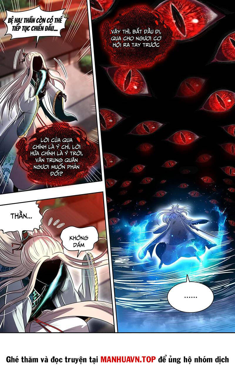 Ngự Linh Thế Giới Chap 857 - Next Chap 858