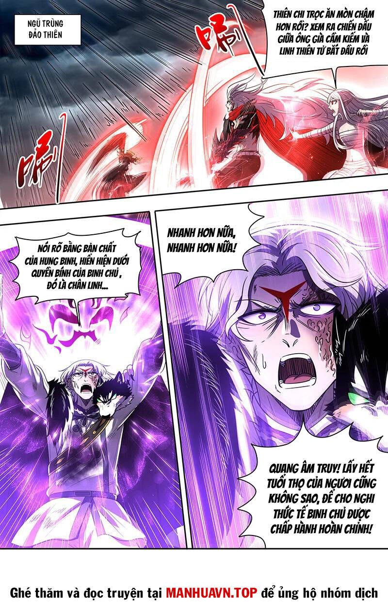 Ngự Linh Thế Giới Chap 857 - Next Chap 858