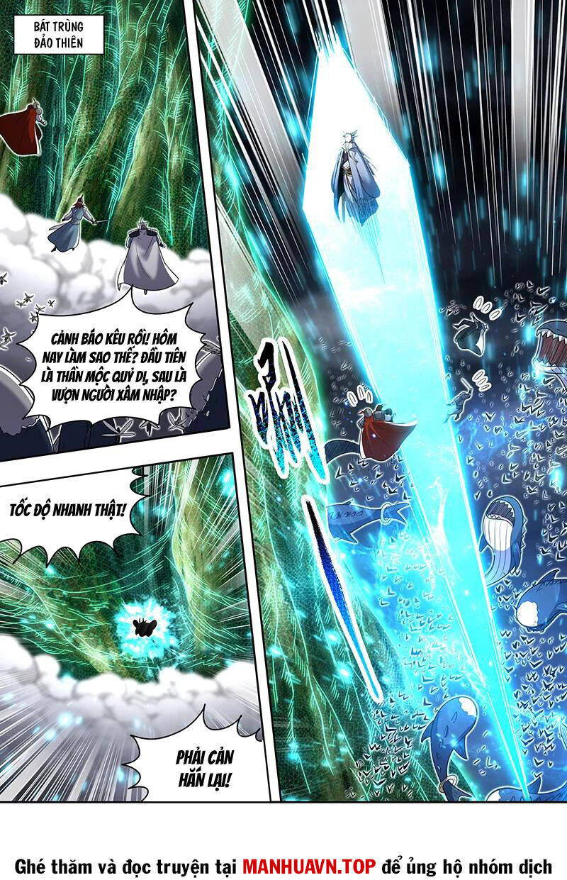 Ngự Linh Thế Giới Chap 857 - Next Chap 858