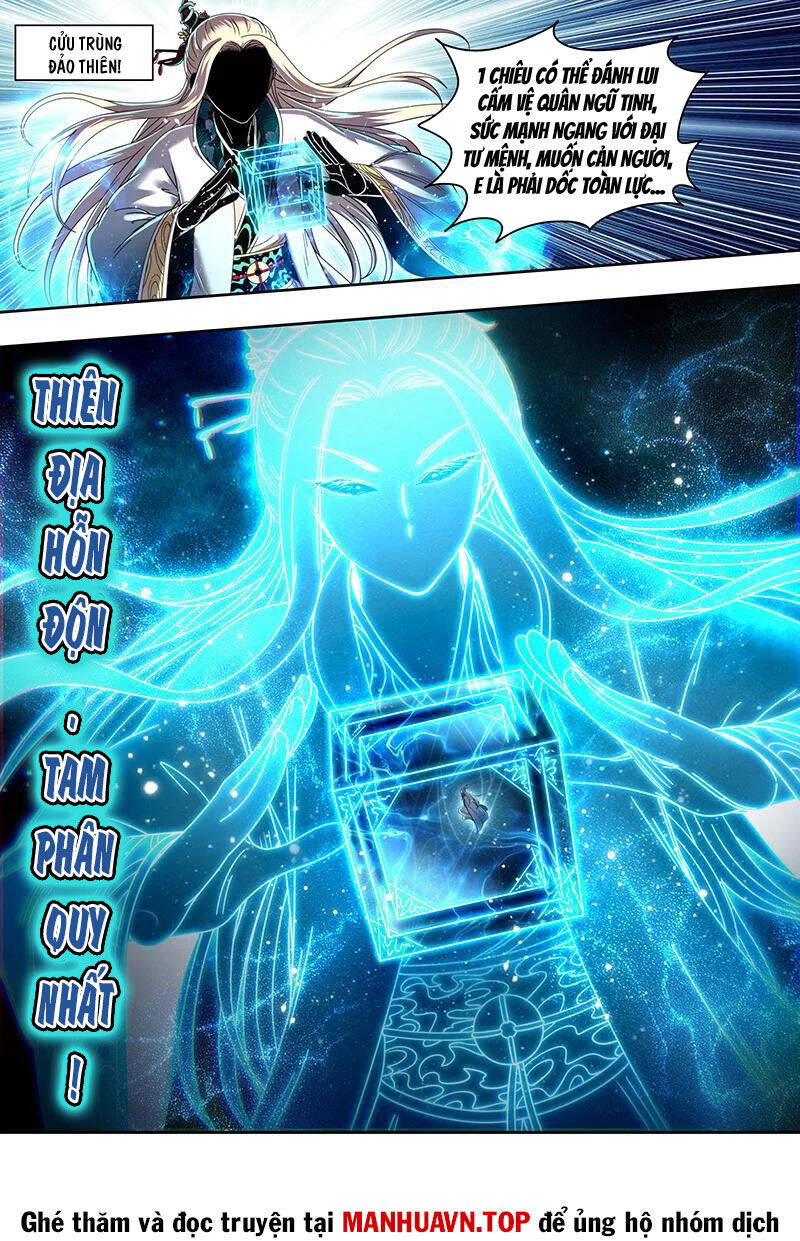 Ngự Linh Thế Giới Chap 857 - Next Chap 858