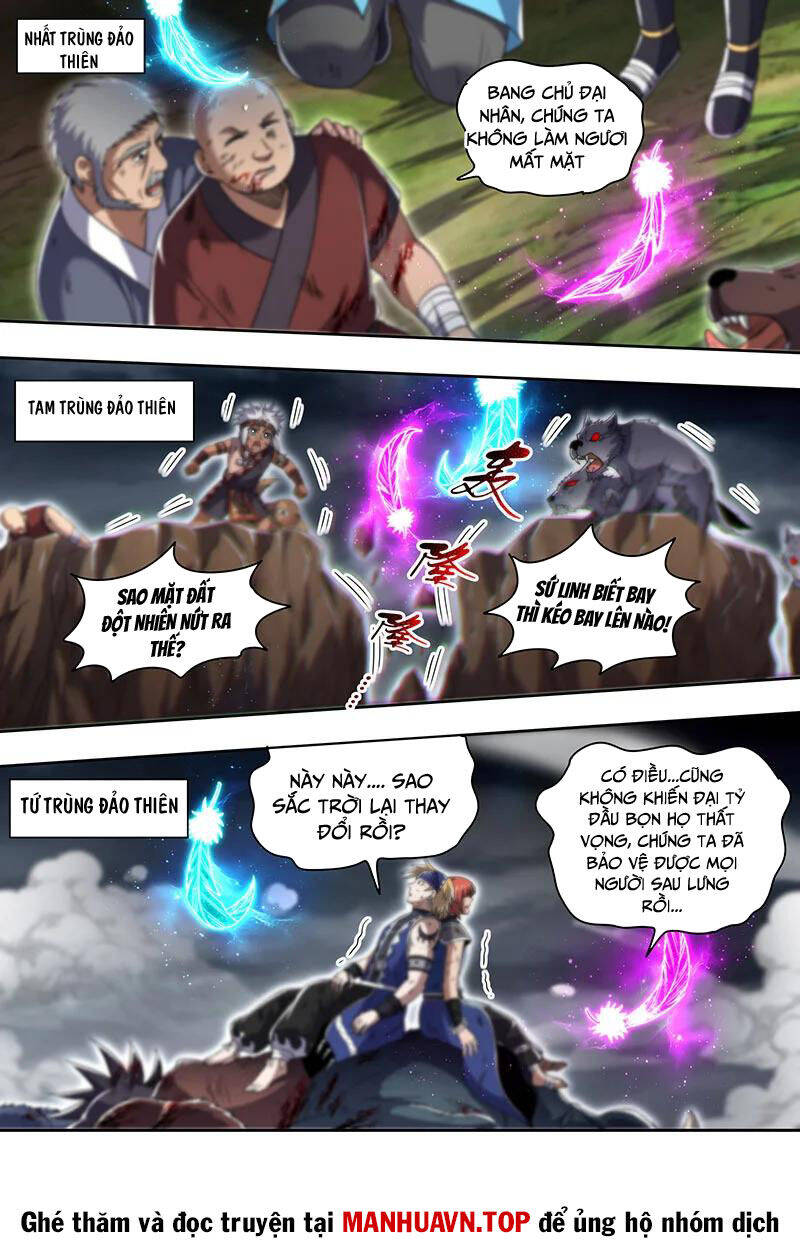 Ngự Linh Thế Giới Chap 858 - Next Chap 859