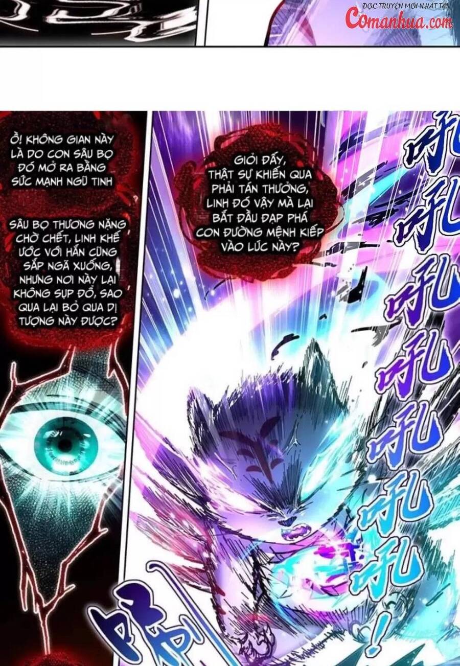 Ngự Linh Thế Giới Chap 859 - Next Chap 860