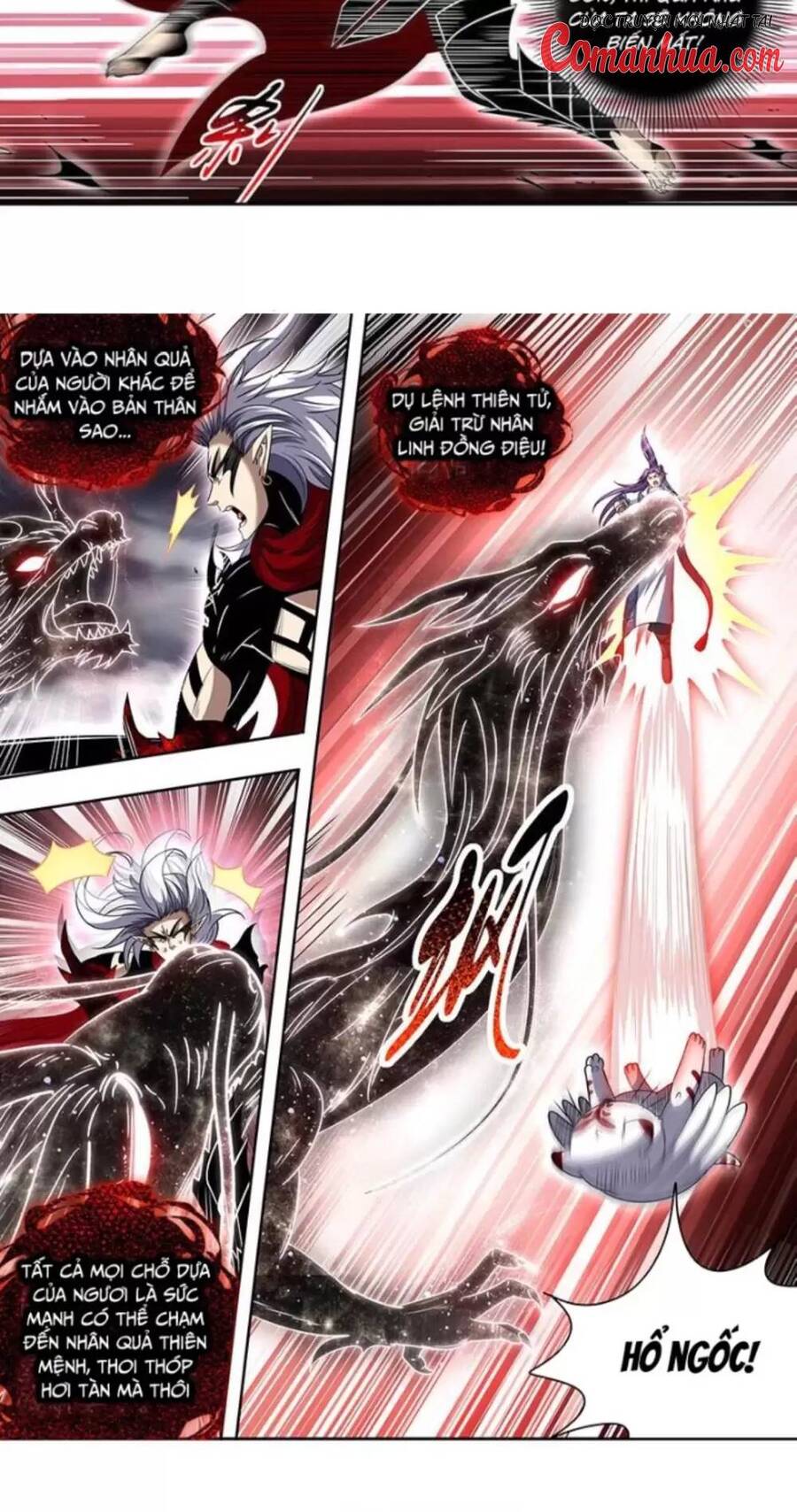 Ngự Linh Thế Giới Chap 859 - Next Chap 860