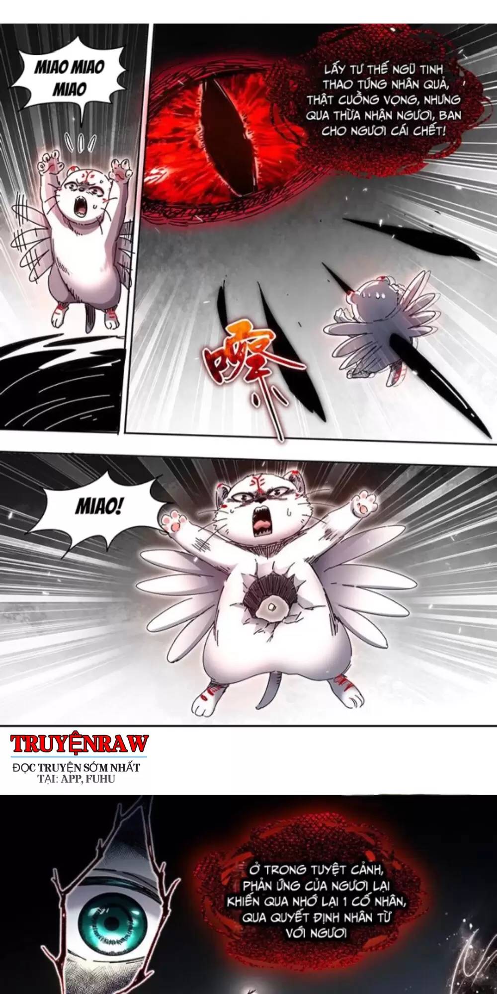 Ngự Linh Thế Giới Chap 859 - Next Chap 860