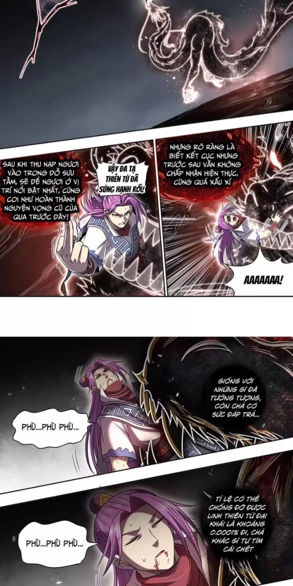 Ngự Linh Thế Giới Chap 859 - Next Chap 860