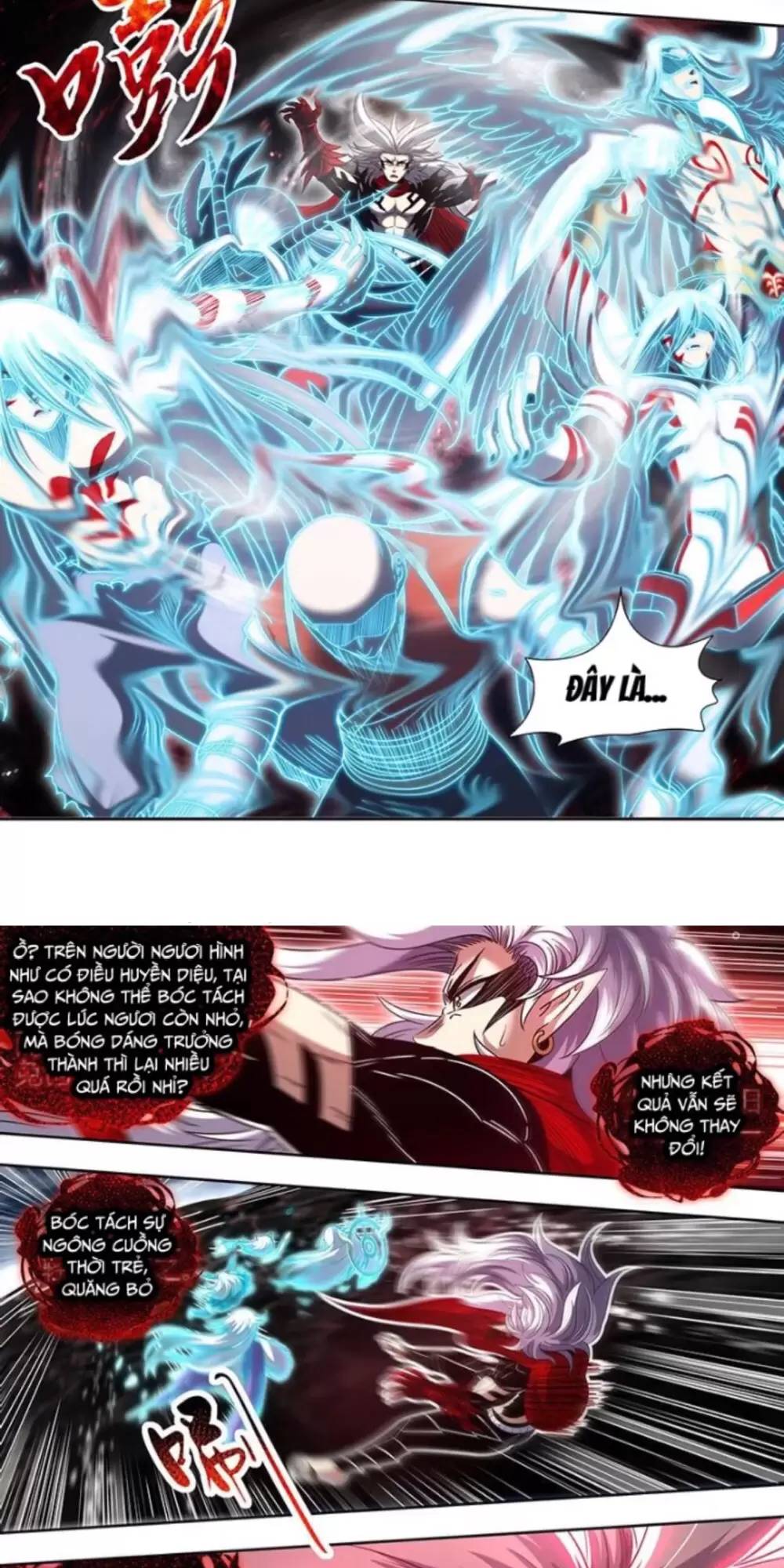 Ngự Linh Thế Giới Chap 859 - Next Chap 860