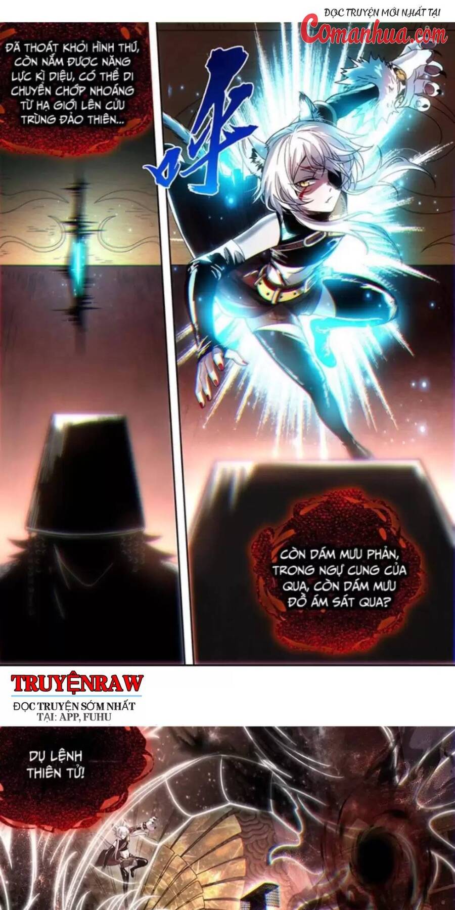 Ngự Linh Thế Giới Chap 860 - Next Chap 861
