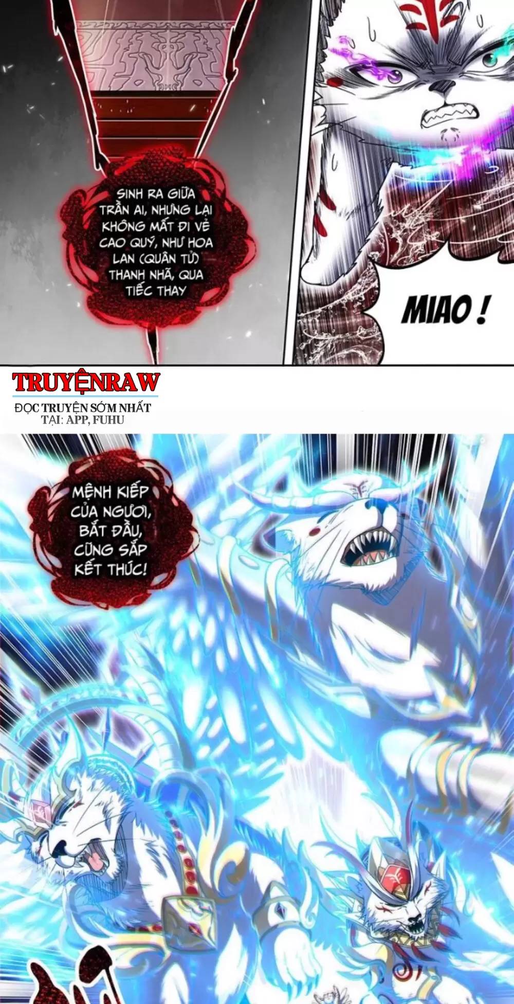 Ngự Linh Thế Giới Chap 860 - Next Chap 861