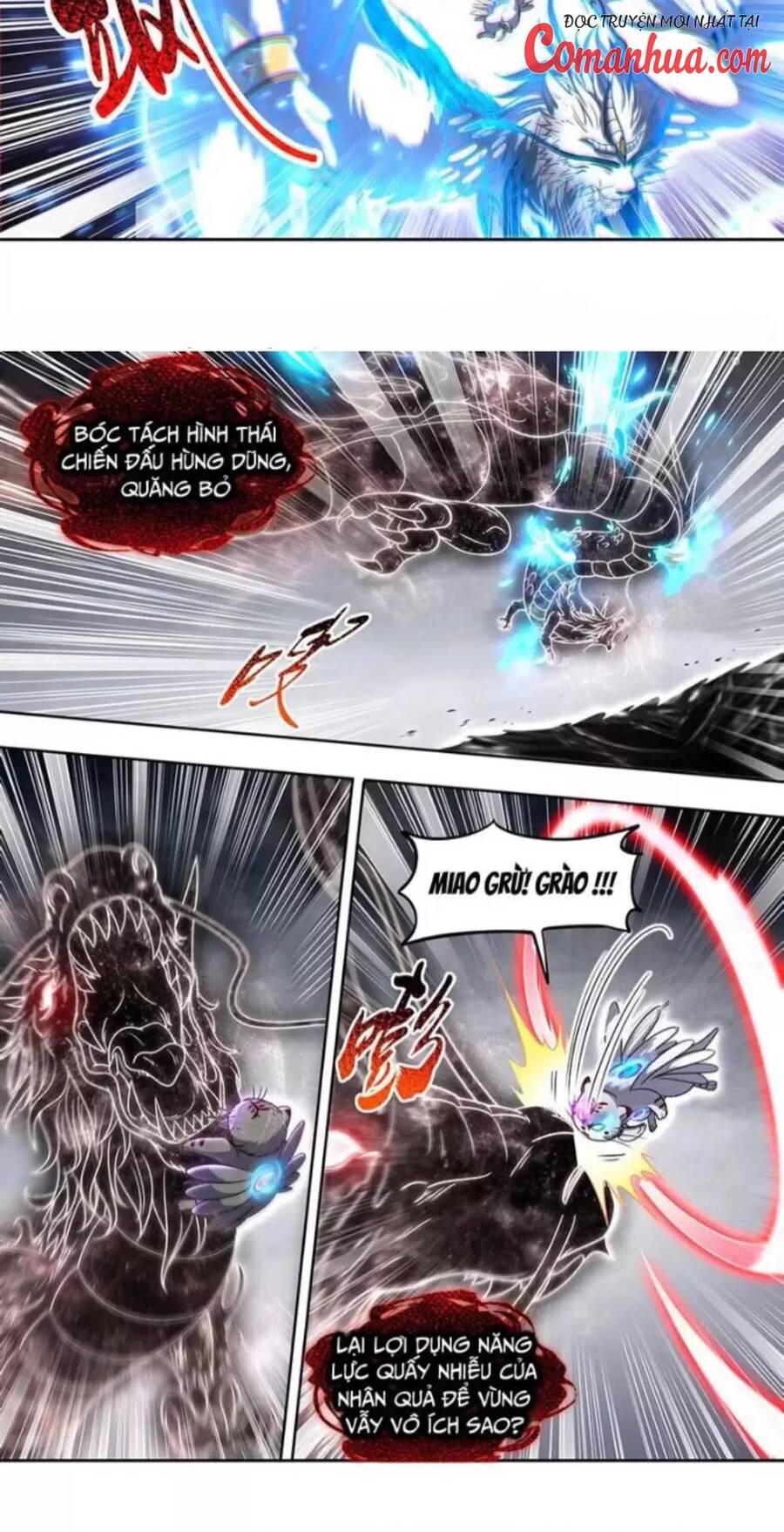 Ngự Linh Thế Giới Chap 860 - Next Chap 861