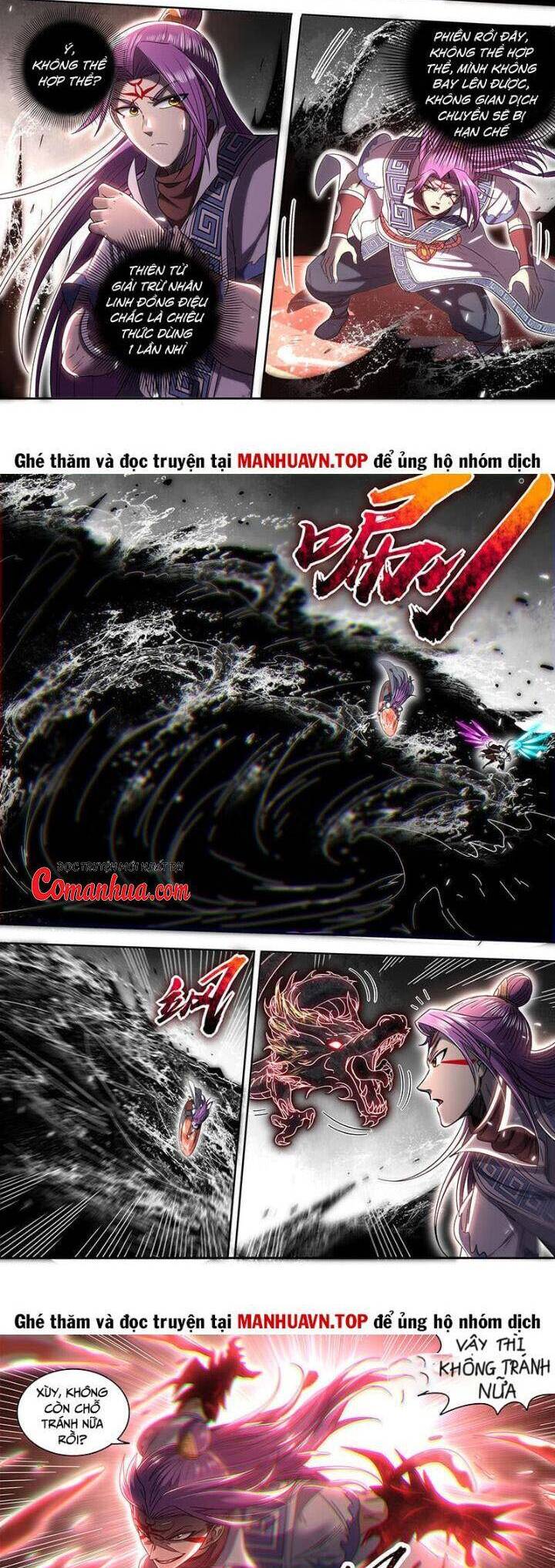 Ngự Linh Thế Giới Chap 861 - Next Chap 862