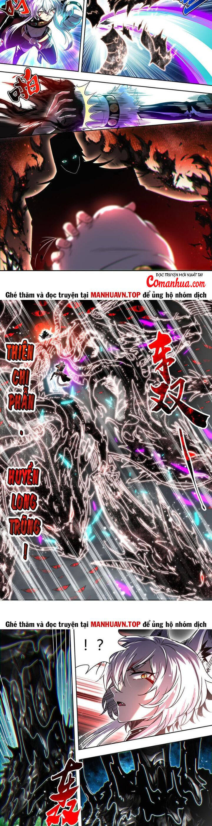 Ngự Linh Thế Giới Chap 862 - Next Chap 863