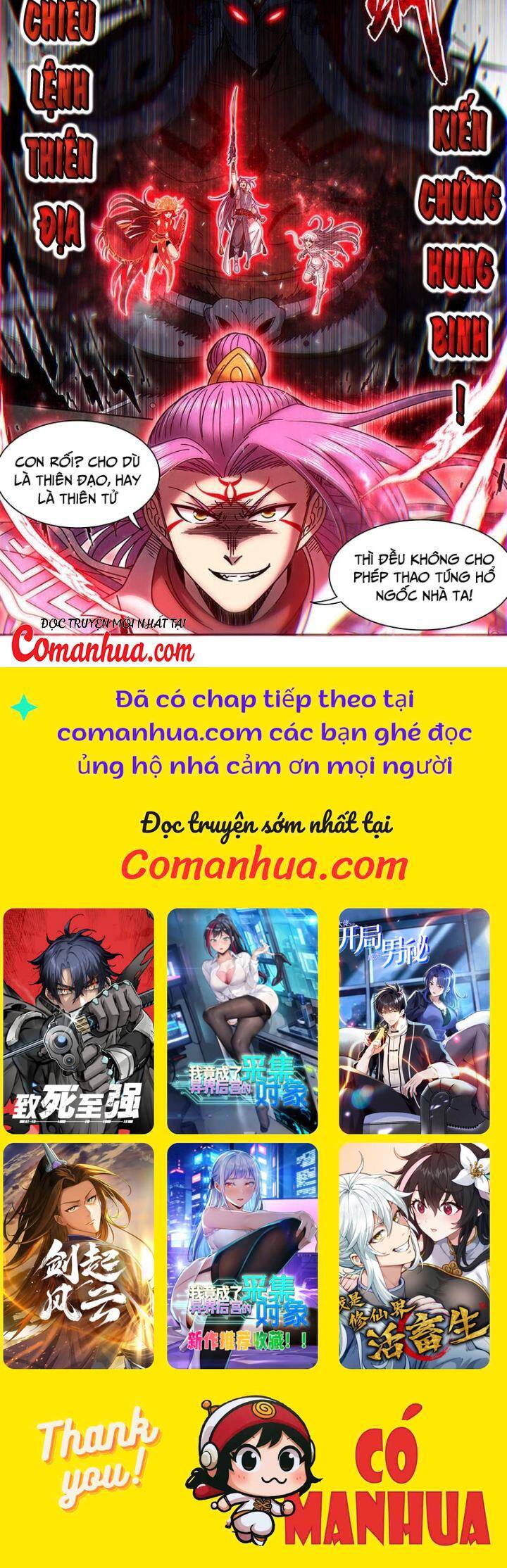 Ngự Linh Thế Giới Chap 862 - Next Chap 863