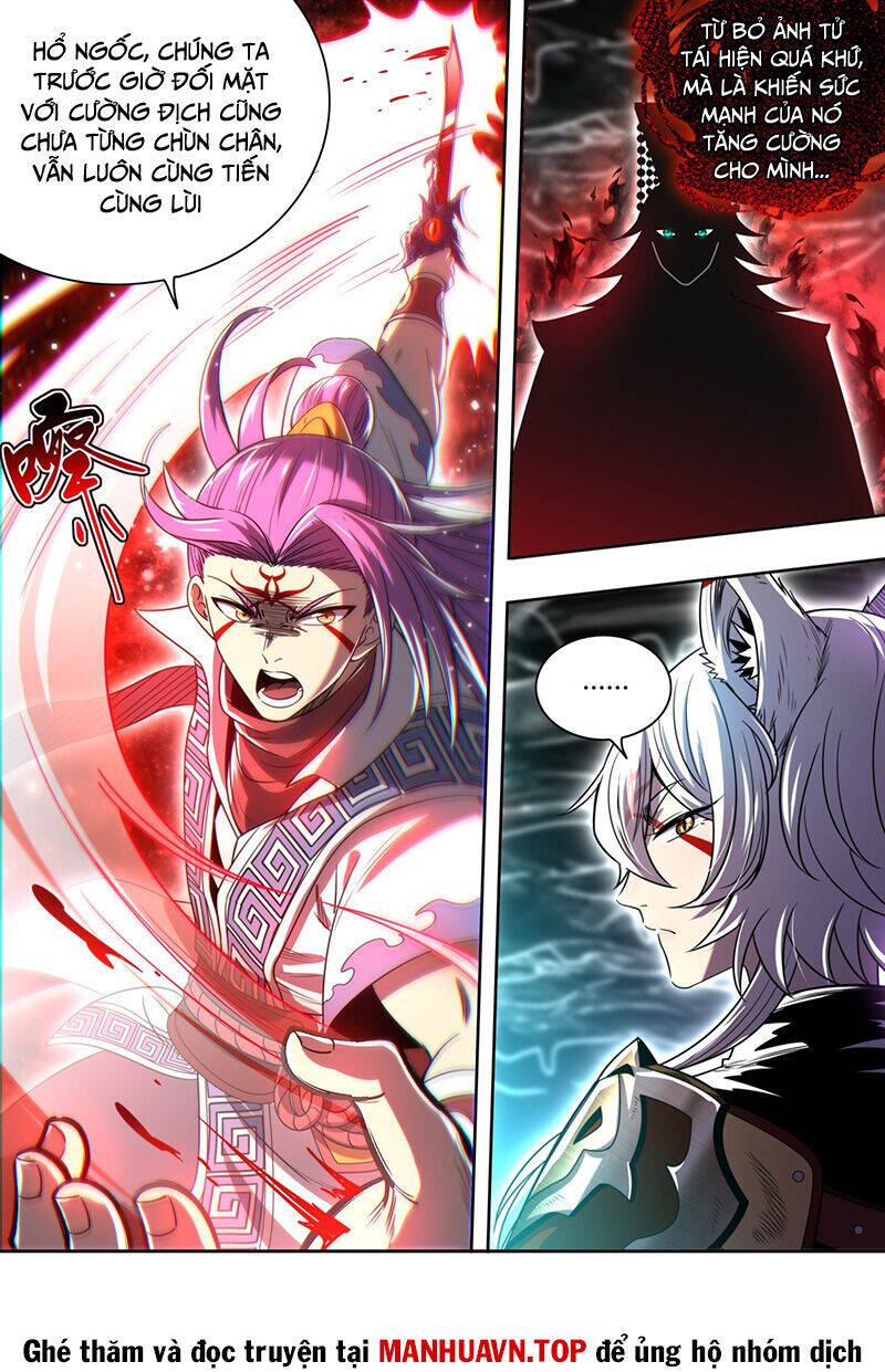 Ngự Linh Thế Giới Chap 863 - Next Chap 864