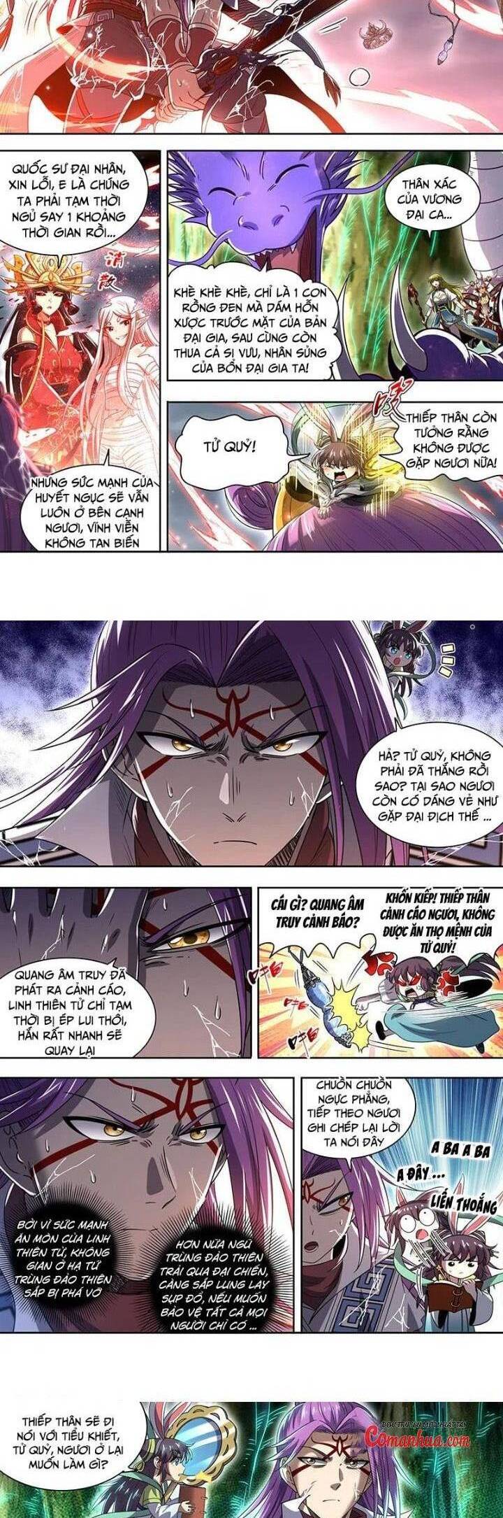 Ngự Linh Thế Giới Chap 864 - Next Chap 865