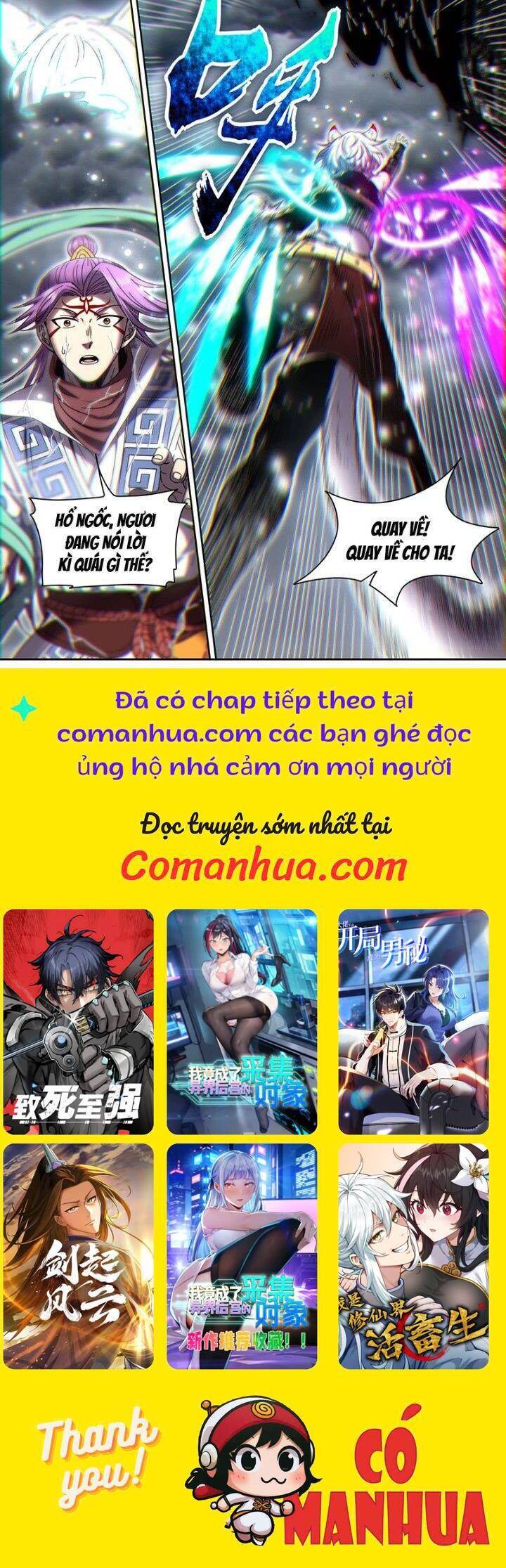 Ngự Linh Thế Giới Chap 865 - Next Chap 866