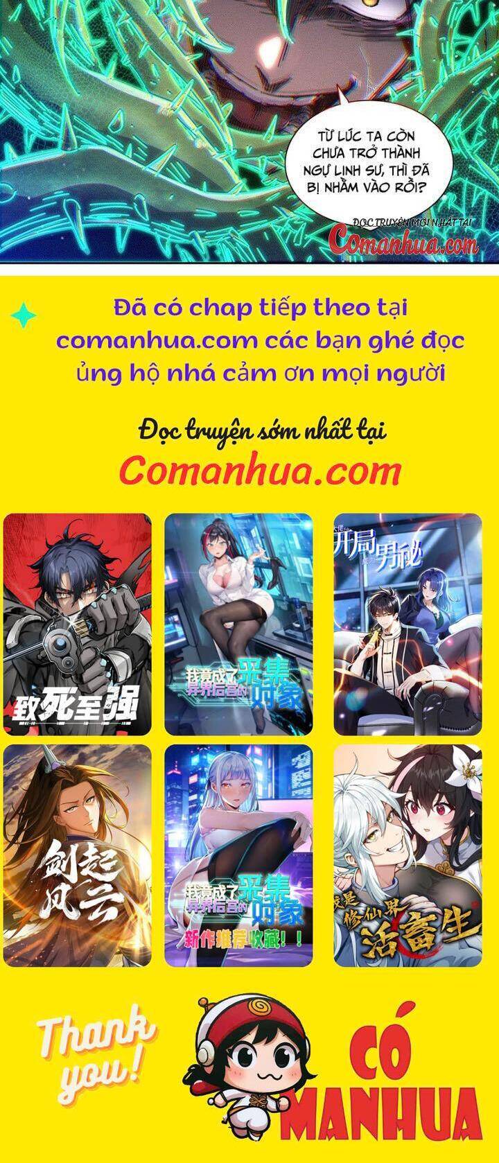 Ngự Linh Thế Giới Chap 866 - Next Chap 867
