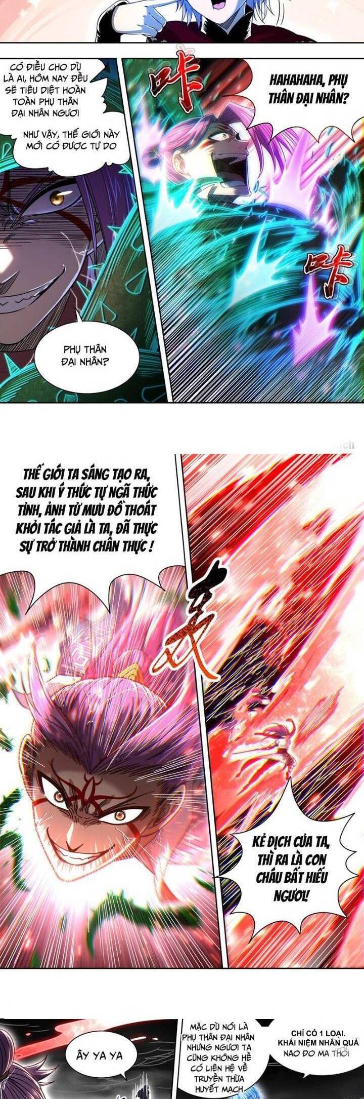 Ngự Linh Thế Giới Chap 867 - Next Chap 868