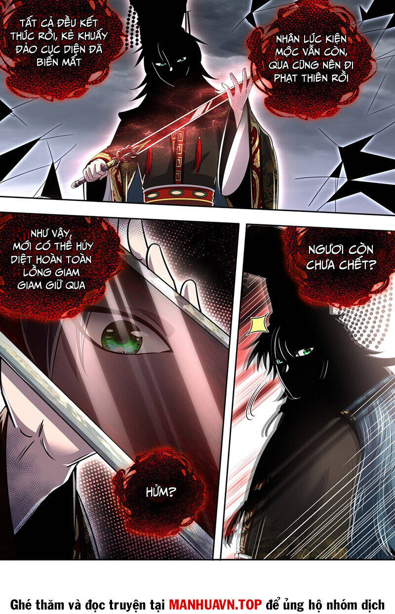 Ngự Linh Thế Giới Chap 868 - Next Chap 869