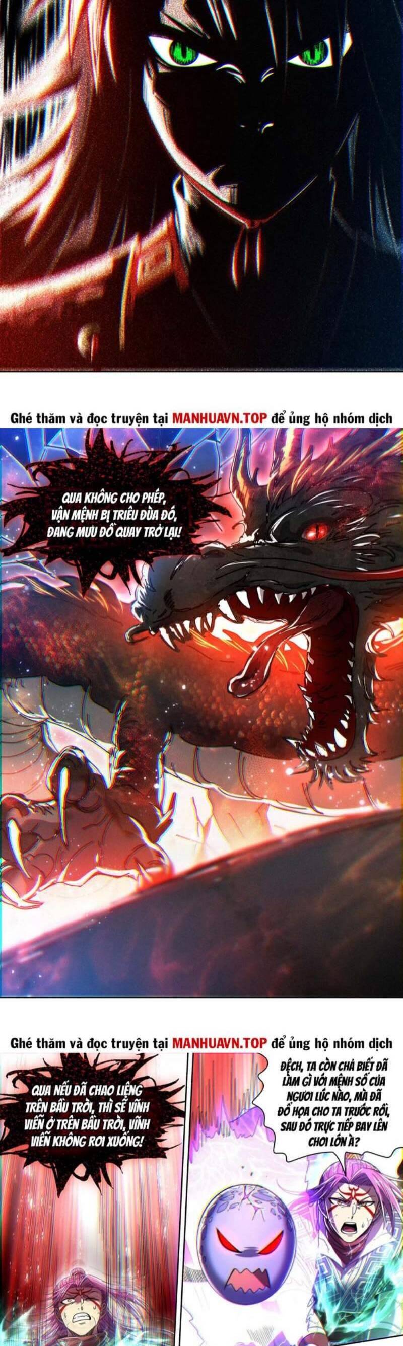 Ngự Linh Thế Giới Chap 869 - Next Chap 870