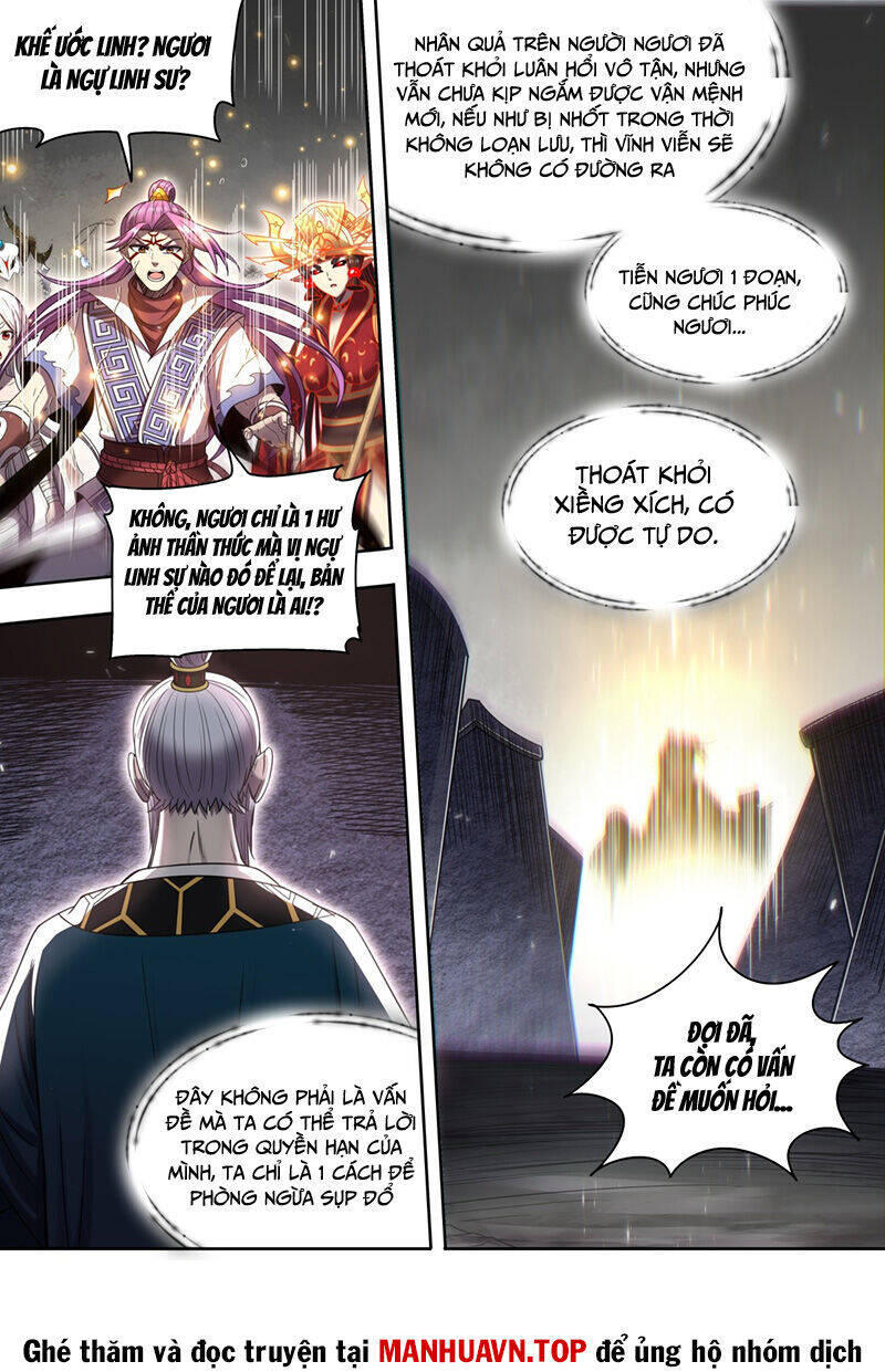Ngự Linh Thế Giới Chap 870 - Next Chap 871