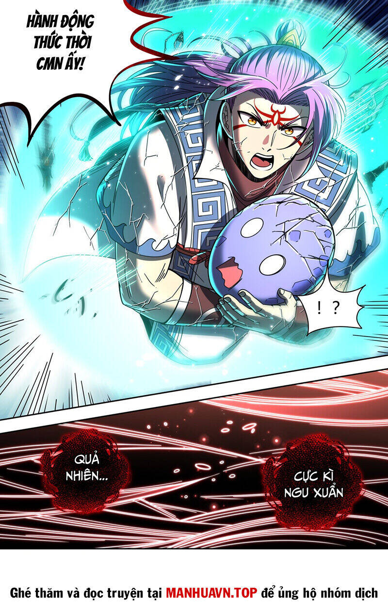 Ngự Linh Thế Giới Chap 870 - Next Chap 871