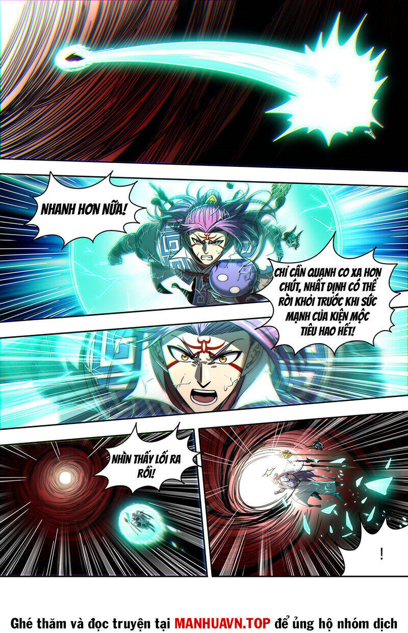 Ngự Linh Thế Giới Chap 870 - Next Chap 871