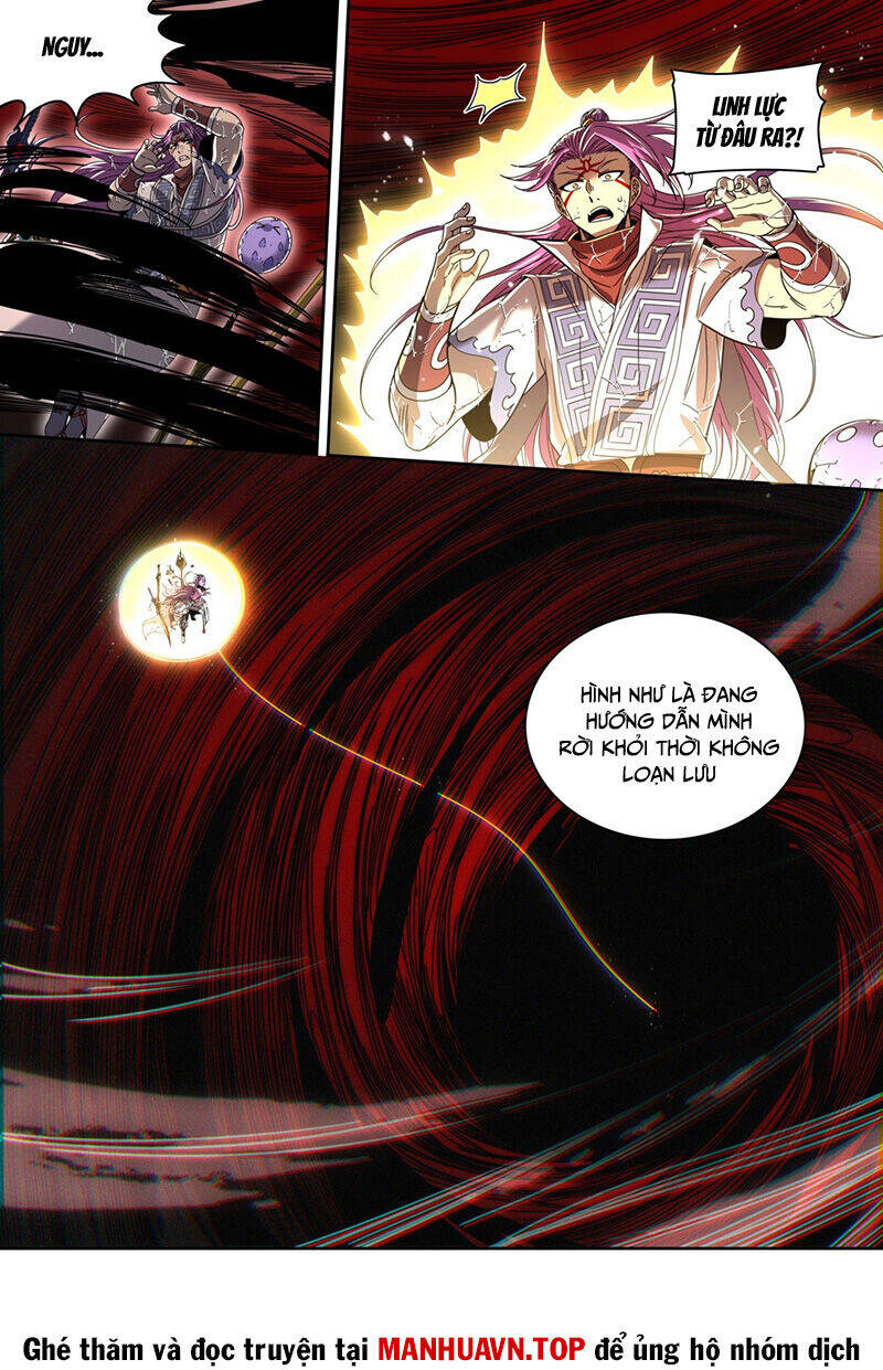 Ngự Linh Thế Giới Chap 870 - Next Chap 871