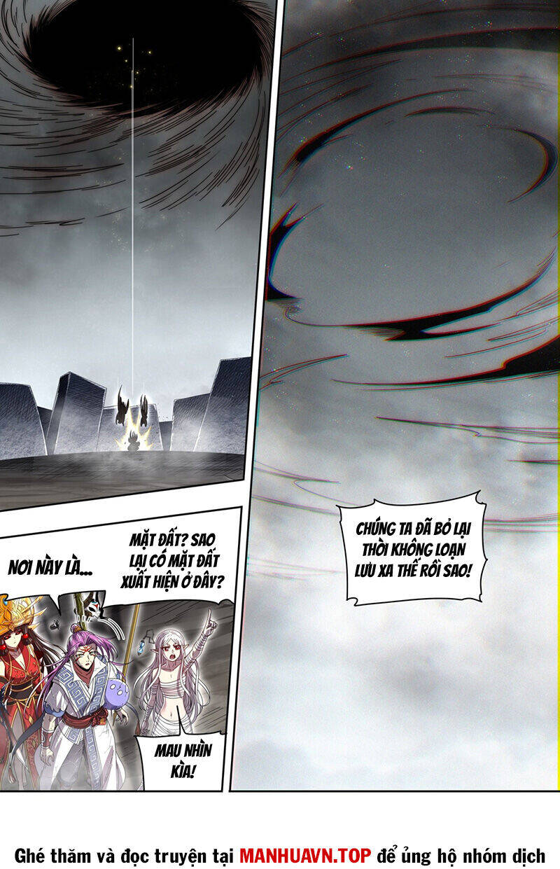Ngự Linh Thế Giới Chap 870 - Next Chap 871