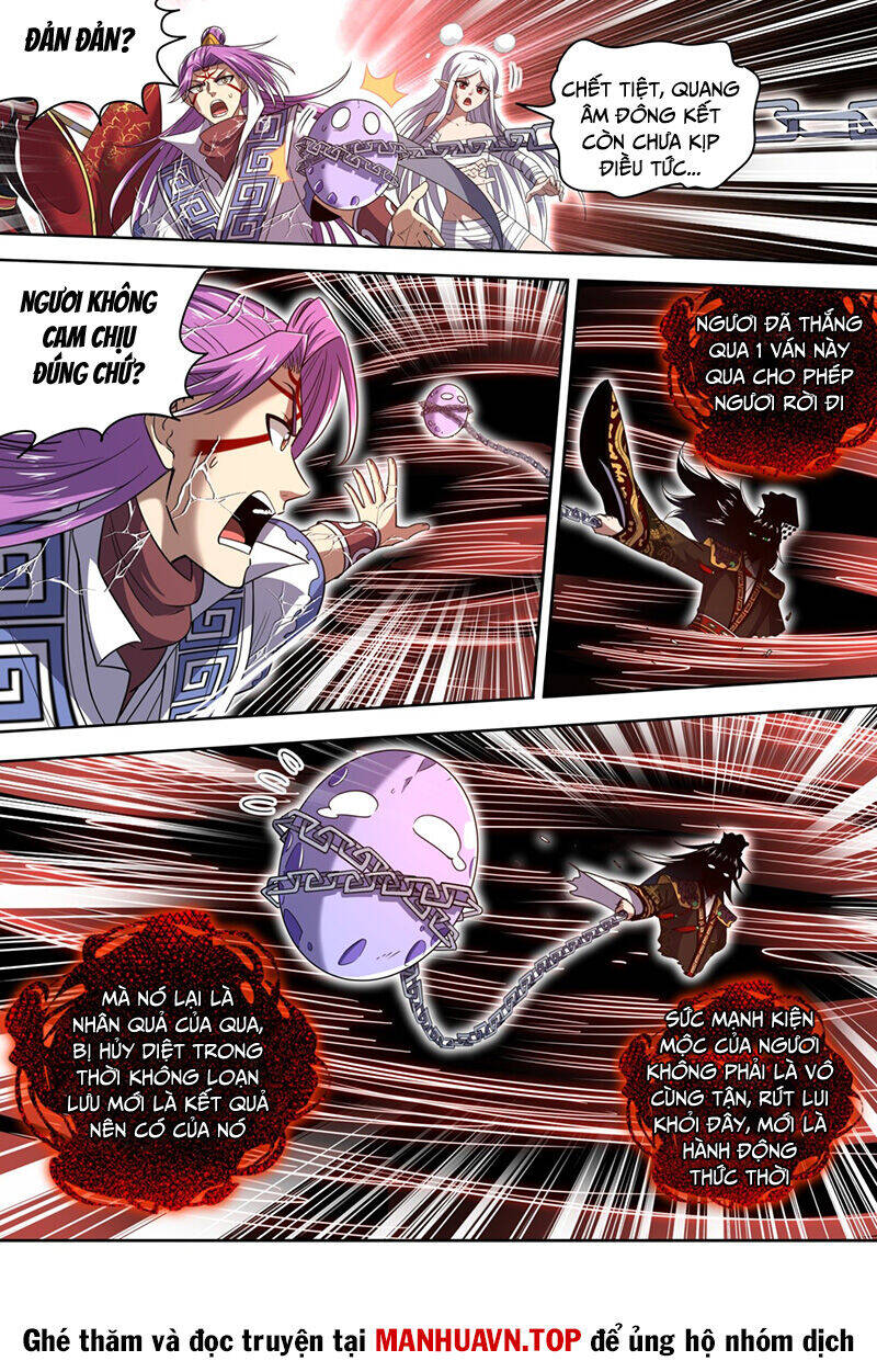 Ngự Linh Thế Giới Chap 870 - Next Chap 871