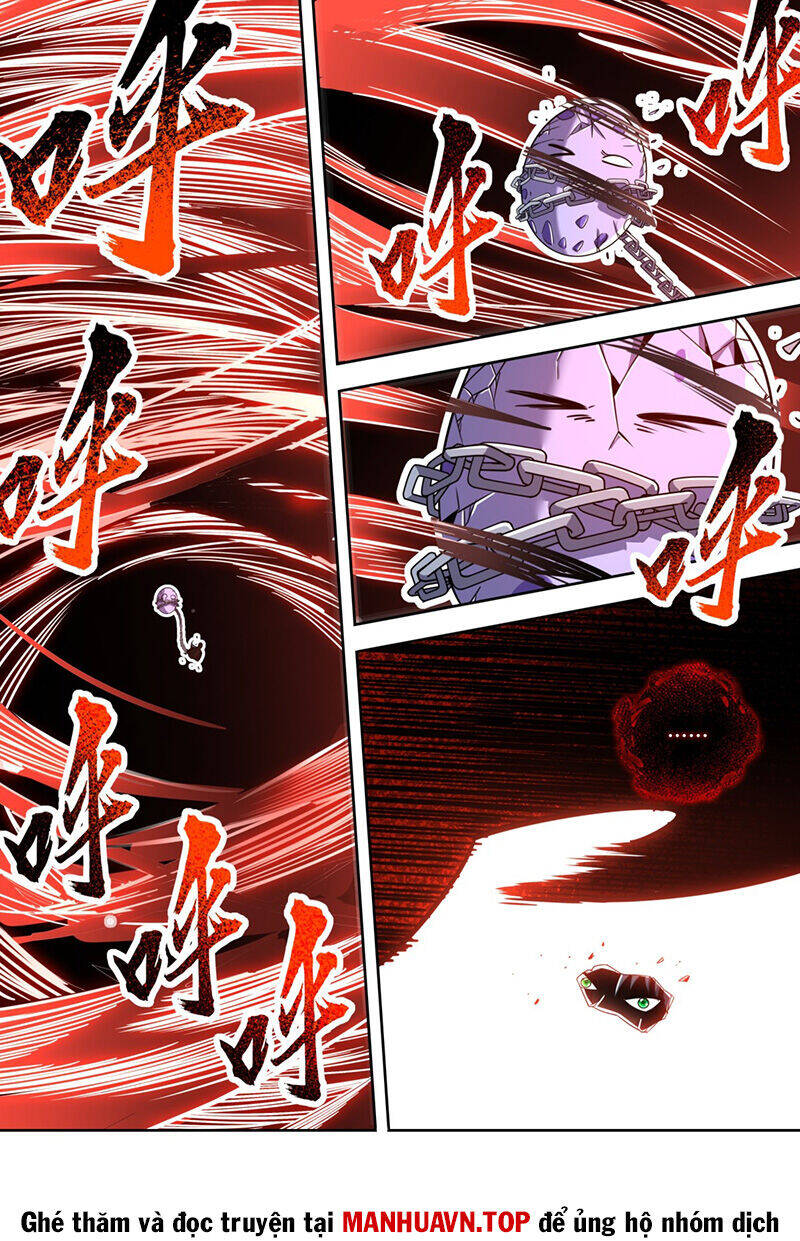 Ngự Linh Thế Giới Chap 870 - Next Chap 871