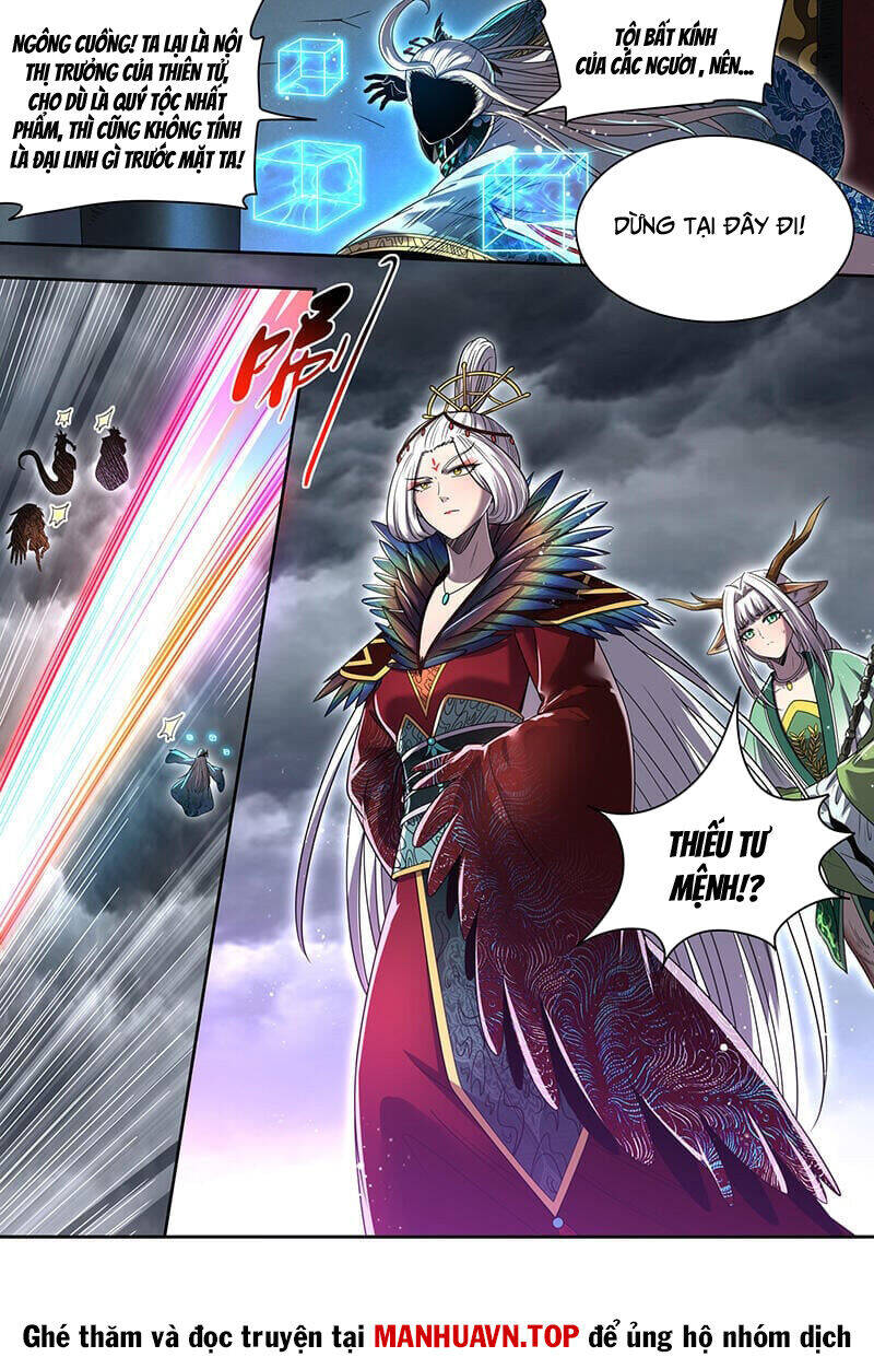 Ngự Linh Thế Giới Chap 871 - Next Chap 872