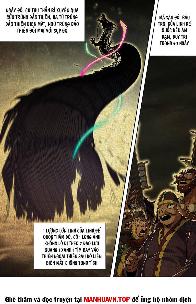 Ngự Linh Thế Giới Chap 871 - Next Chap 872